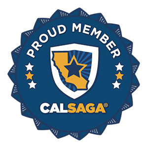 Calsaga Proud Member Badge &Ndash; Svt Gruppe Inc