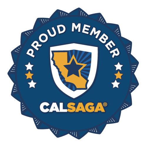 Calsaga Proud Member Badge &Ndash; Svt Gruppe Inc