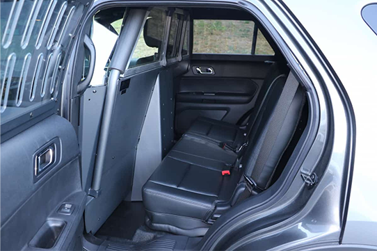 Layer 8 Car Interior