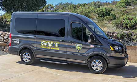 Protective Security Services Protective Security Services