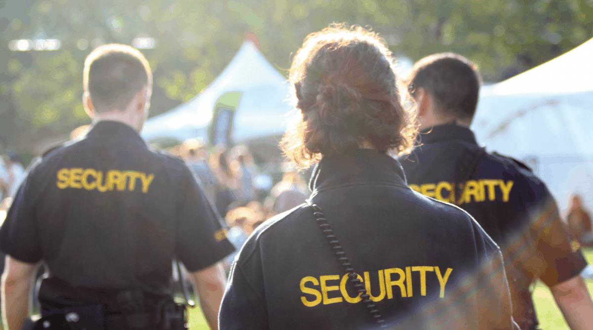 Event Security