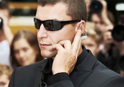 Event Security Management Event Security Management