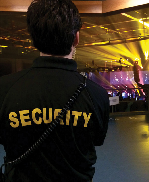 Private Security Services