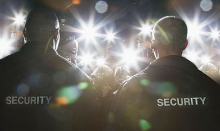 Event Security In California Event Security In California